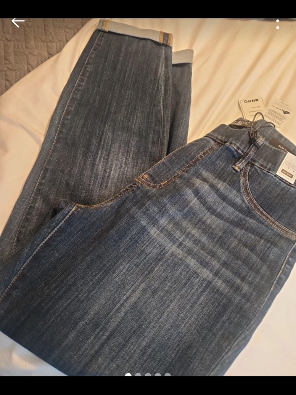 Judy Blue Lauren Nwt 11/30